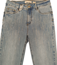 JEANS DONNA 91147/C5 Tellini S.r.l. Ingrosso Abbigliamento